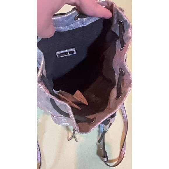 Sparkly ALDO Mini Club Backpack and Purse - Picture 4 of 5